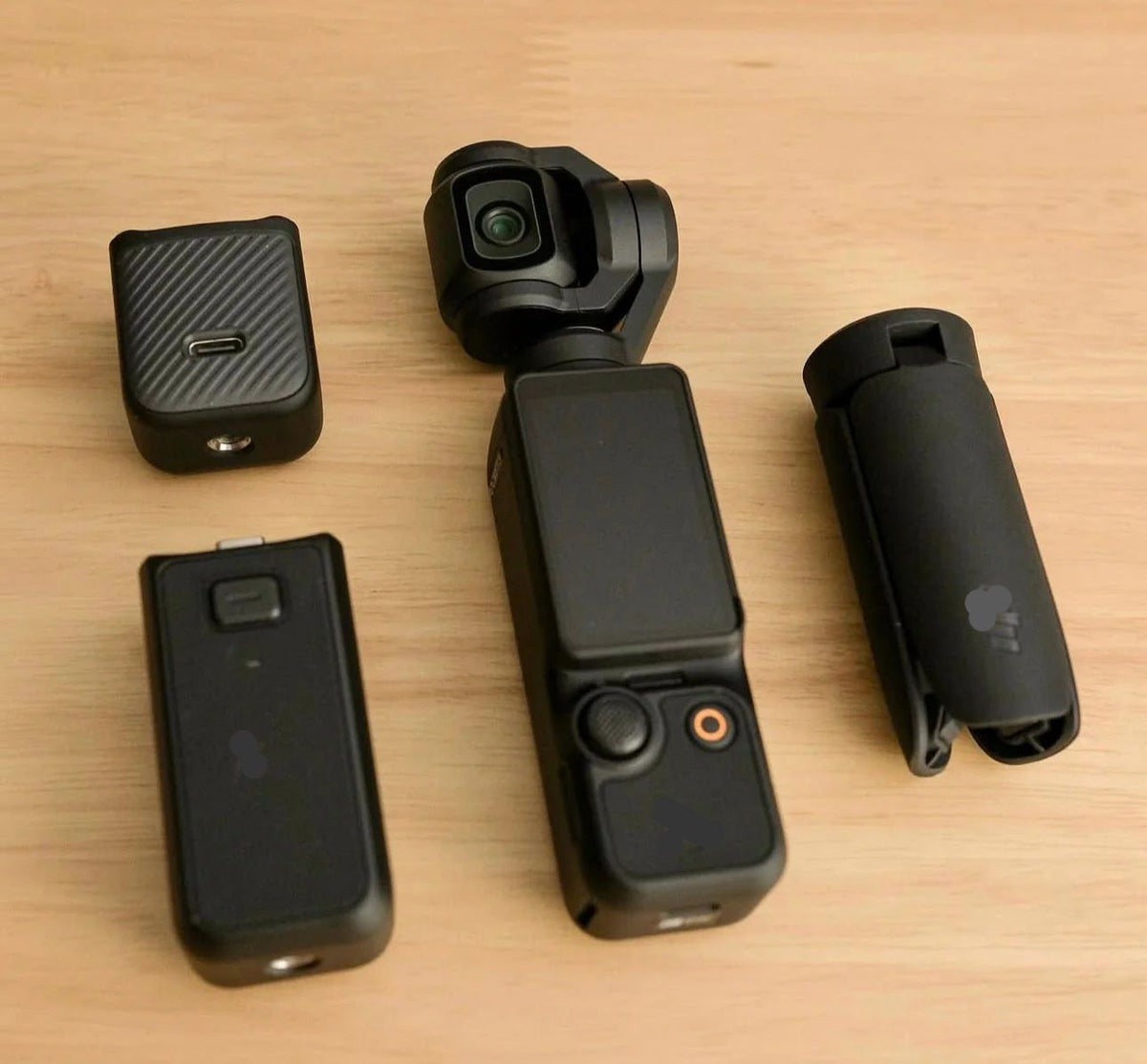 OsmoVac POC 4 (Limited editon)