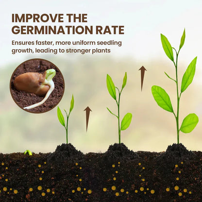 Soil Activator - Plant's Best Friend (BUY 1 GET 1 FREE) Use Every 15th Day | Mix One Spoon In 5L Water
