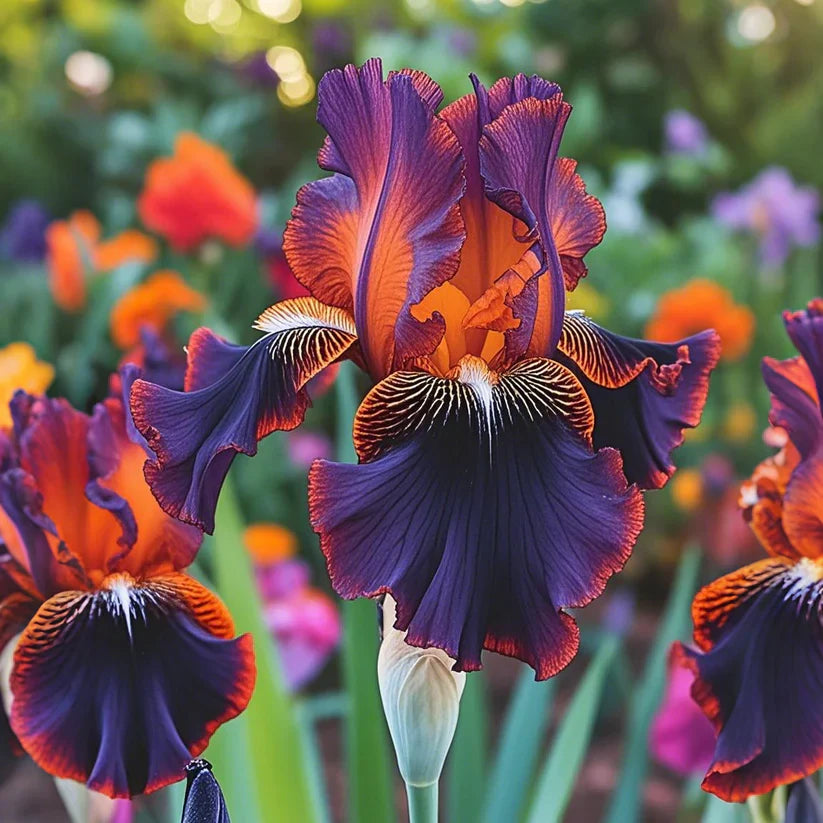 ⚜️Rare Tall Bearded Iris (Premium Rhizome Variety) | ⚜️Buy 1 Get 1 Free⚜️