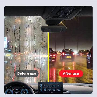 Car Windshield Glass Cleaning Brush