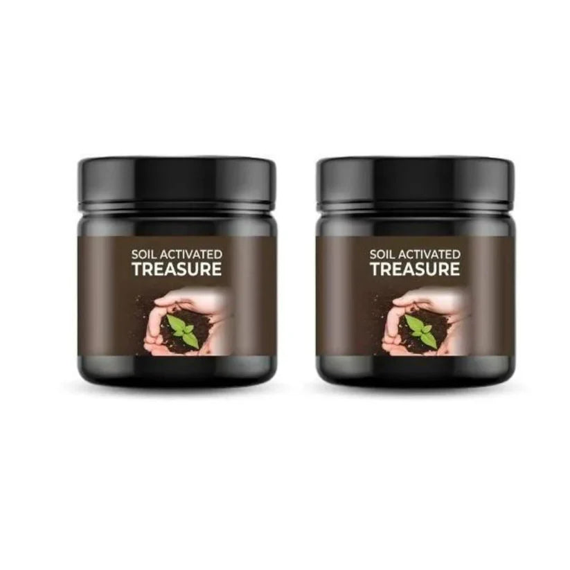 Soil Activator - Plant's Best Friend (BUY 1 GET 1 FREE) Use Every 15th Day | Mix One Spoon In 5L Water