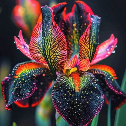 ⚜️Rare Tall Bearded Iris (Premium Rhizome Variety) | ⚜️Buy 1 Get 1 Free⚜️