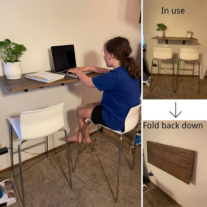 🌟 MEGA offer - DIY Wall Mounted Folding Bracket 🔥(2PCS)