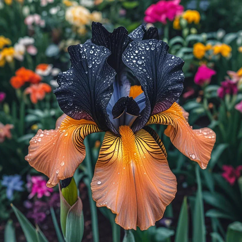 ⚜️Rare Tall Bearded Iris (Premium Rhizome Variety) | ⚜️Buy 1 Get 1 Free⚜️