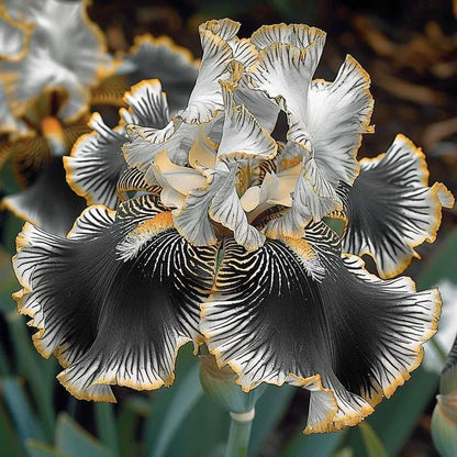 ⚜️Rare Tall Bearded Iris (Premium Rhizome Variety) | ⚜️Buy 1 Get 1 Free⚜️