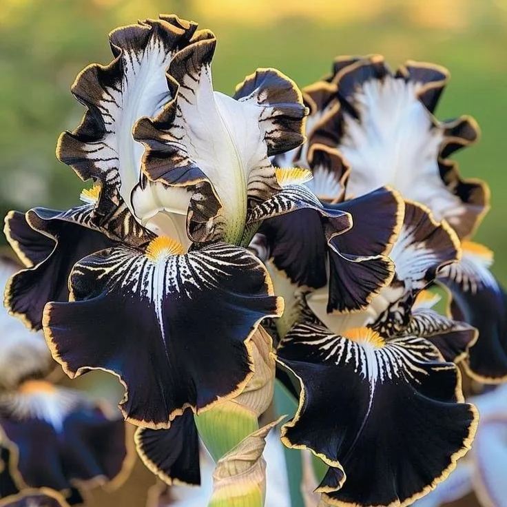 ⚜️Rare Tall Bearded Iris (Premium Rhizome Variety) | ⚜️Buy 1 Get 1 Free⚜️