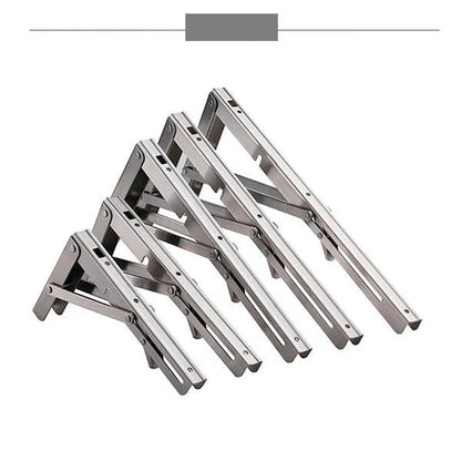 🌟 MEGA offer - DIY Wall Mounted Folding Bracket 🔥(2PCS)