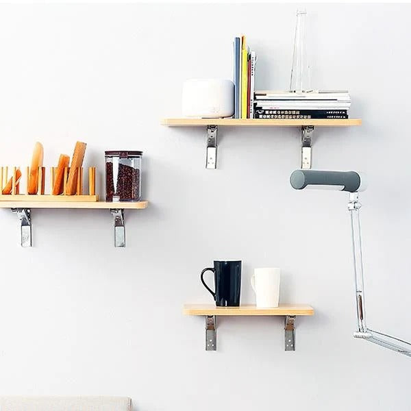 🌟 MEGA offer - DIY Wall Mounted Folding Bracket 🔥(2PCS)