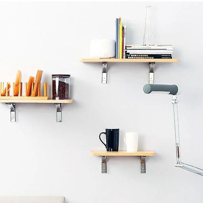 🌟 MEGA offer - DIY Wall Mounted Folding Bracket 🔥(2PCS)